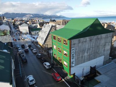 Yaghan Hostel