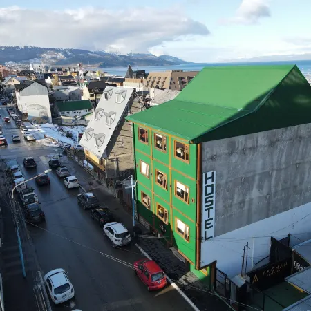 Yaghan Hostel