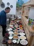 Muso to'ra - Bữa sáng