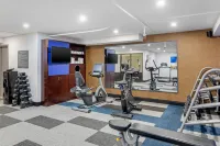 Comfort Inn & Suites Irvine Spectrum - Gym
