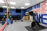 Hampton Inn & Suites Tampa-Wesley Chapel - salle de sport