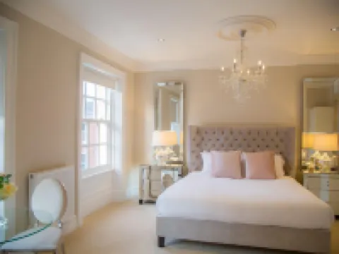 Winckley住宿 普雷斯頓市酒店