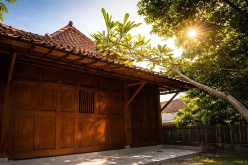 Dapur Alit Villas - Villas
