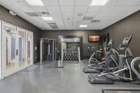 Kozy Hotel Houston North - palestra