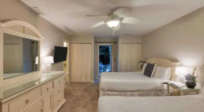 Pool, Hot Tub, Fairway Views & Quick Bike Ride to Beach Loblolly Retreat by Avantstay