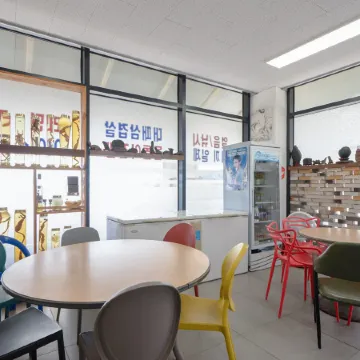 Morning Pension in Dong-Gori, Wando