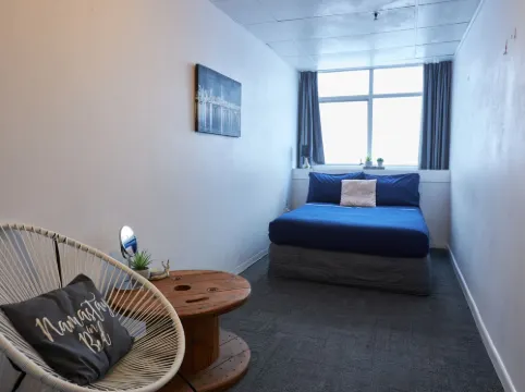Attic Backpackers