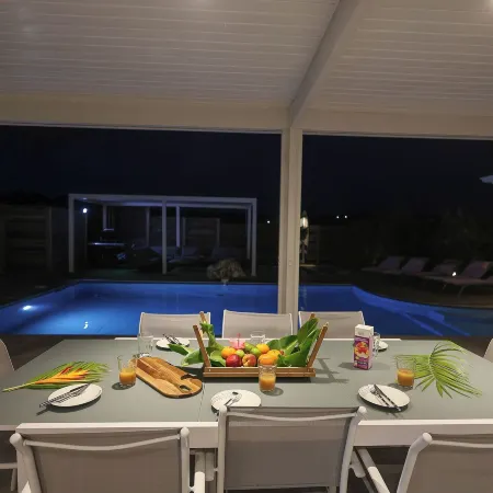 Nakolodge 4 Chambres - Piscine / Balneo / Jardin Privatifs