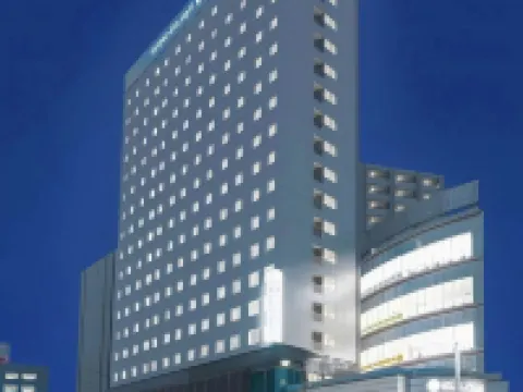 Toyoko Inn Toyama-eki Shinkansen-guchi No.2 Hoteles en Toyama