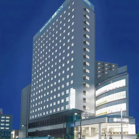 Toyoko Inn Toyama-eki Shinkansen-guchi No.2