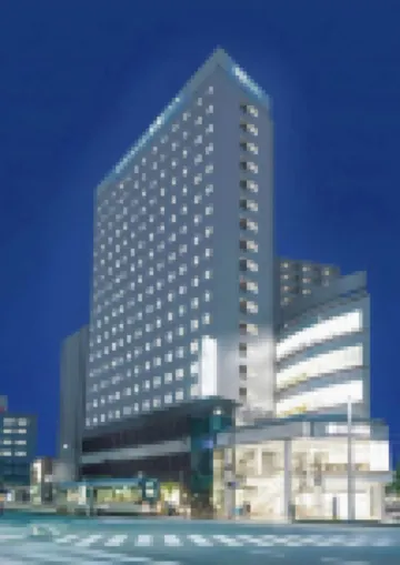 โตโยโกะ อินน์ สถานีโทยามะ ชินคันเซน 2 โรงแรมใน