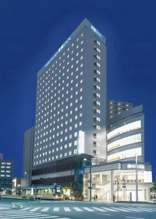 Toyoko Inn Toyama-eki Shinkansen-guchi No.2
