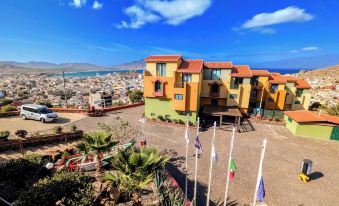 Hotel Belvedere Mindelo, Cabo Verde