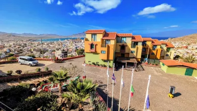 Hotel Belvedere Mindelo, Cabo Verde Hotels in 