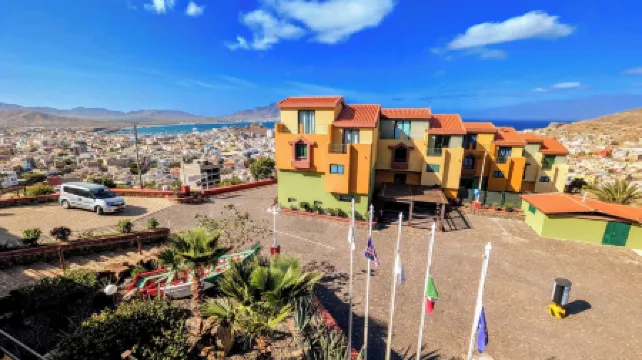 Hotel Belvedere Mindelo, Cabo Verde
