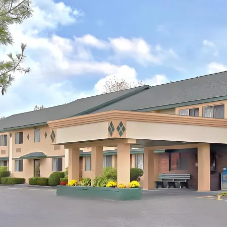 Americas Best Value Inn New Paltz