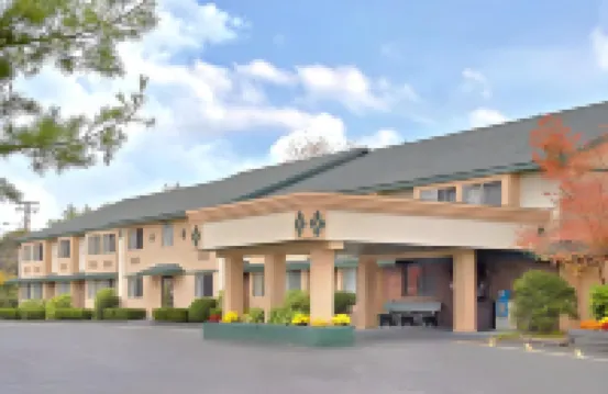 Americas Best Value Inn New Paltz
