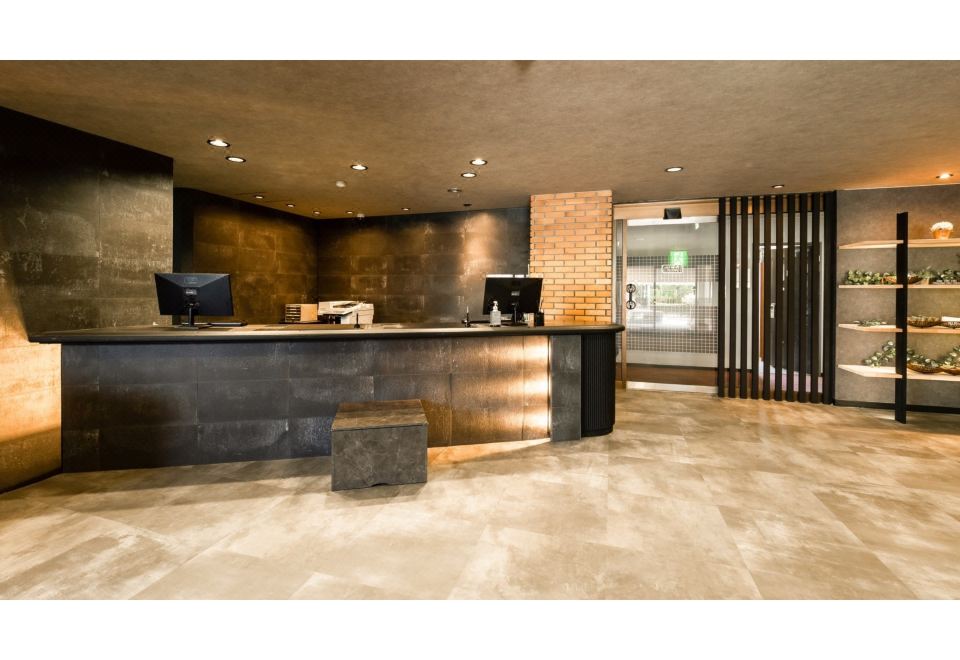 Hotel Areaone Ise Inter 객실