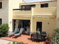 Very Comfortable T3 Air-Conditioned Sea View Aphrodite Village Leucate