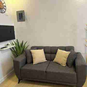 Cozy 1-bedroom House Rental in Hermosa, Philippines Rooms