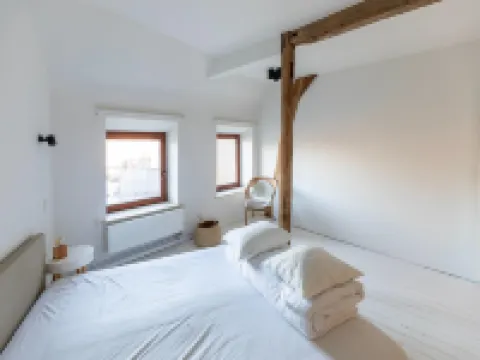哈瑟爾特中心的度假屋