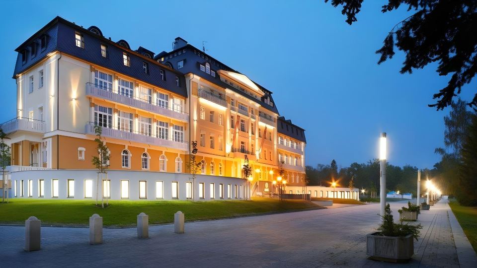 Harvey Spa Hotel