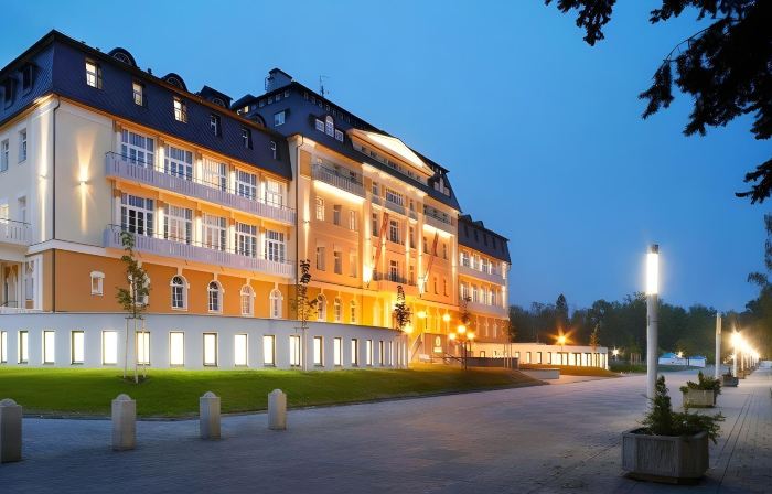 Harvey Spa Hotel