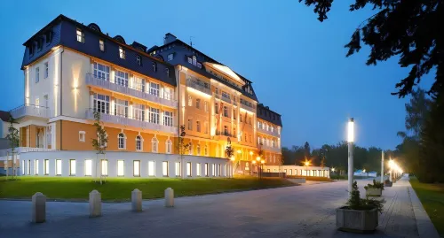 Harvey Spa Hotel - spa