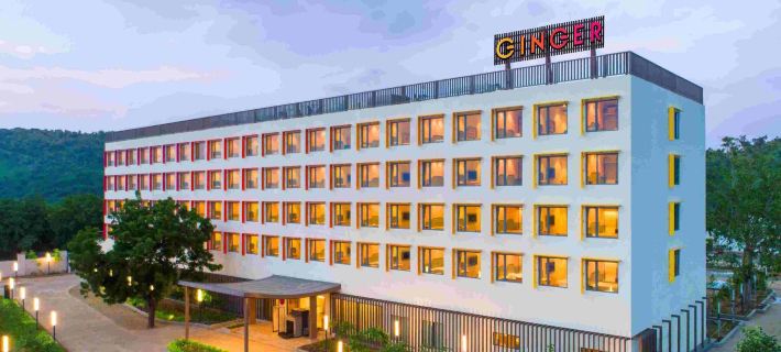 Ginger Ekta Nagar, Statue of Unity Hotels in Narmada