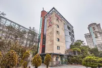 Yongin Singal Hotel Oda โรงแรมใกล้สถานี Singal Station