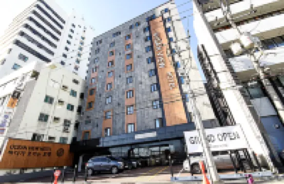 بوسان فيو هوتل