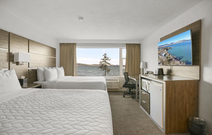 Americas Best Value Port Polson Inn