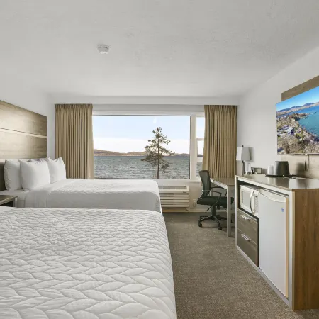 Americas Best Value Port Polson Inn