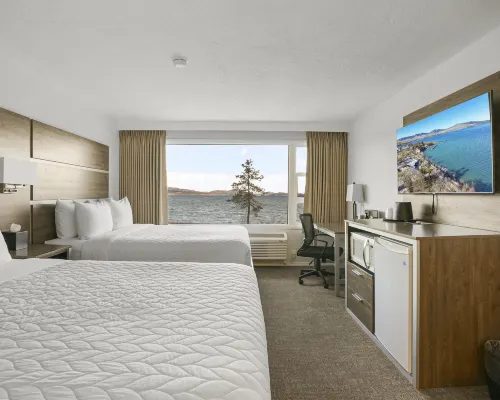Americas Best Value Port Polson Inn Hotels in Polson