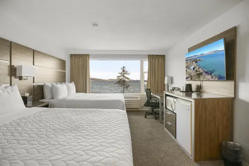 Americas Best Value Port Polson Inn