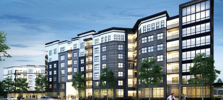 Landing Apartments - Chapel Hill, NC Hotels in Orange County