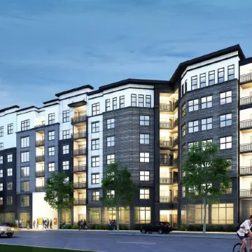 Landing Apartments - Chapel Hill, NC