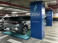 Blue Tree Premium Alphaville - parking
