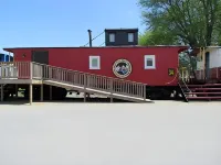 Red Caboose Motel & Restaurant Hotels in 