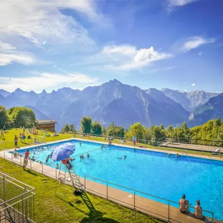 Apartment in Nendaz near Ski Slopes