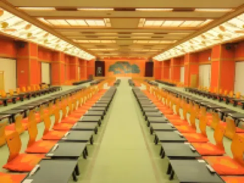 Yunokuni Tensyo Hotels in Kaga