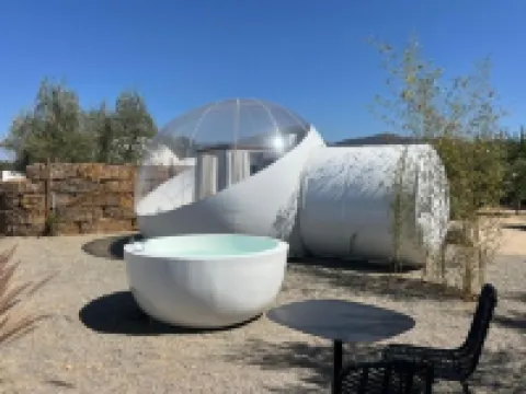 Campera Valle de Guadalupe Hoteles en Ensenada