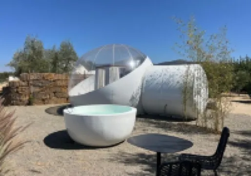 Campera Valle de Guadalupe