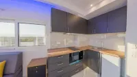 Delfini Girni Apartments - Mountain view
