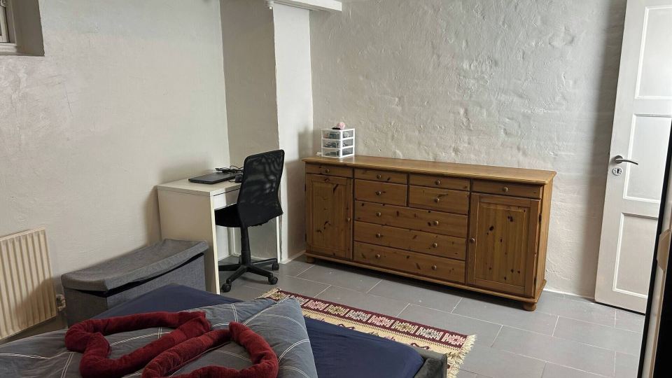 Basement Apartment in Villa