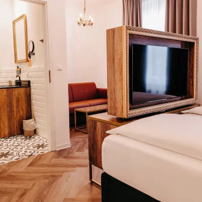 Hotel Palais26 Hotels near Villach Hbf.