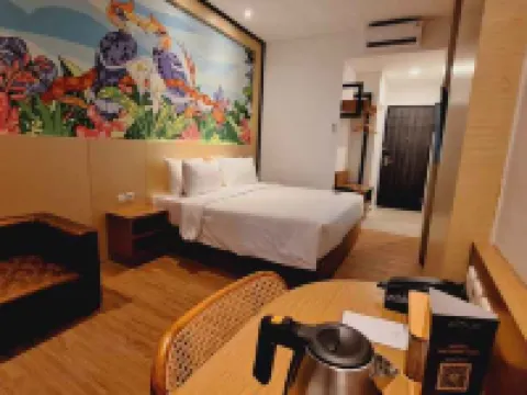 Alltrue Hotel Palangkaraya Hotels in Menteng