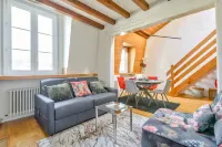 Duplex Confortable - Au Coeur d'Angers Pour 8