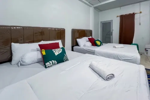 Homestay Briliant 2 Syariah Mitra RedDoorz