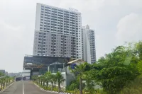 Grey Haven Studio Apartment Anwa Residence By Travelio